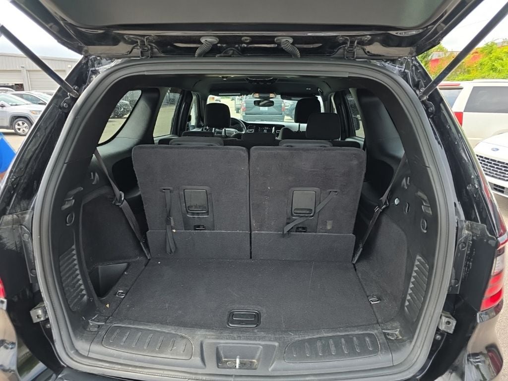 2021 Dodge Durango SXT Plus