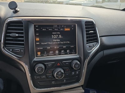 2014 Jeep Grand Cherokee Laredo