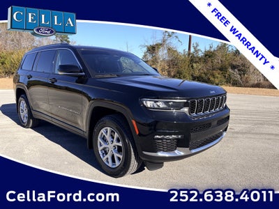 2024 Jeep Grand Cherokee L Limited