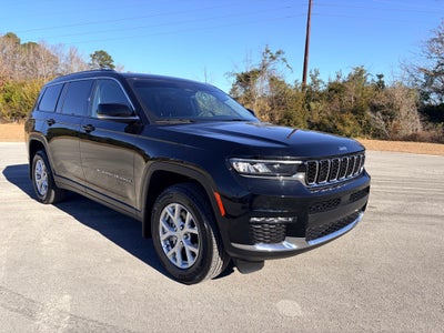 2024 Jeep Grand Cherokee L Limited