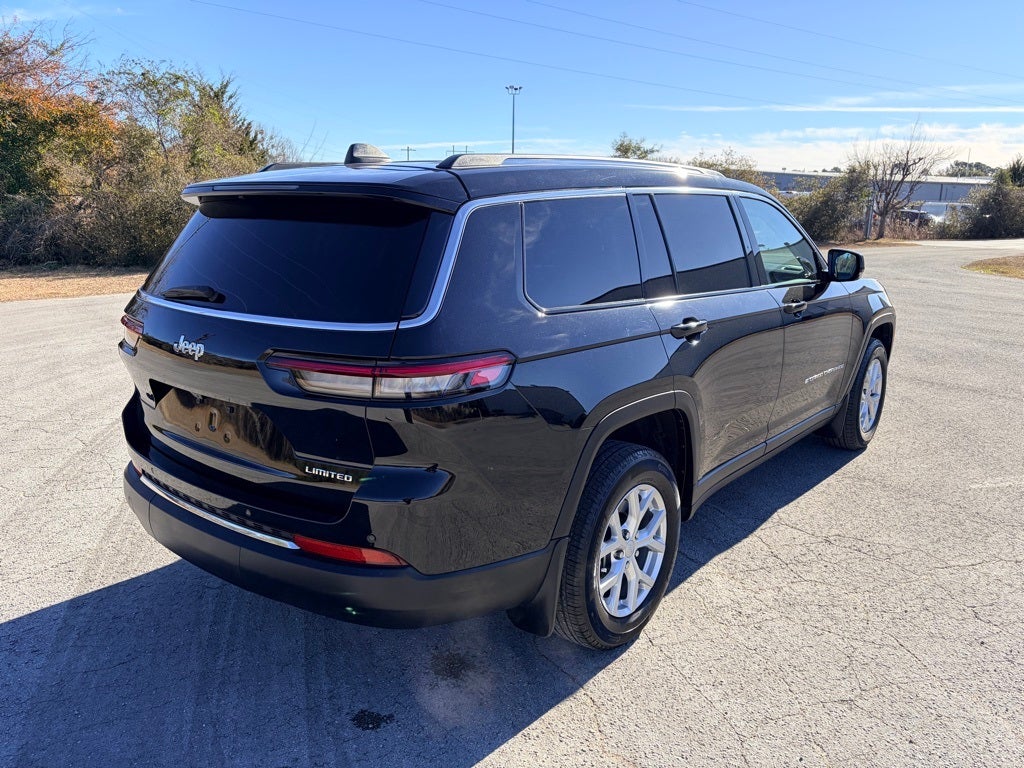 2024 Jeep Grand Cherokee L Limited