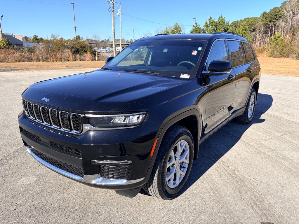 2024 Jeep Grand Cherokee L Limited