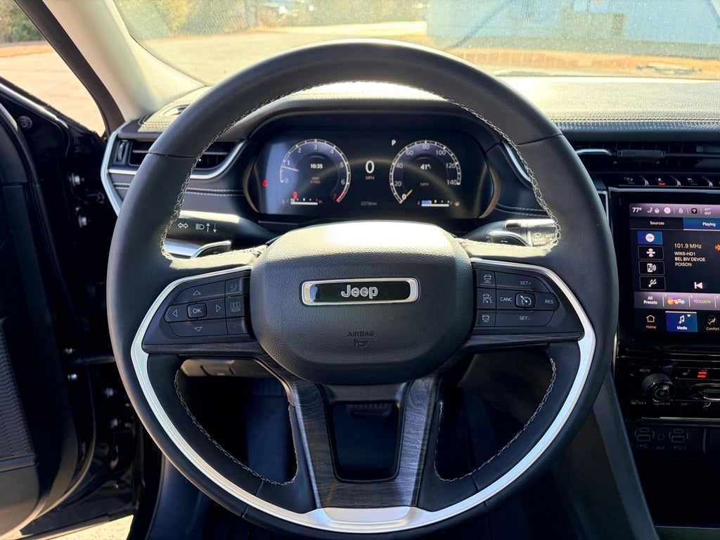 2024 Jeep Grand Cherokee L Limited