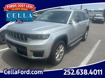 2023 Jeep Grand Cherokee L Limited
