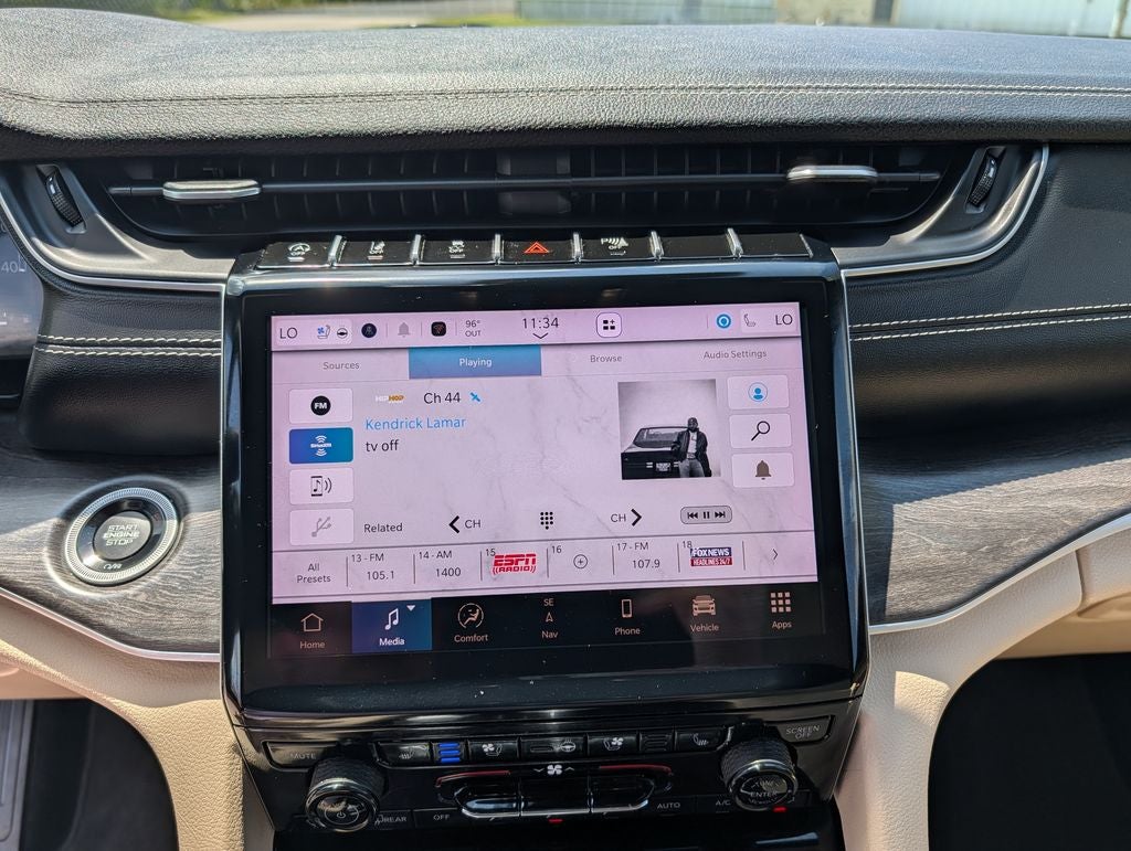 2023 Jeep Grand Cherokee L Limited