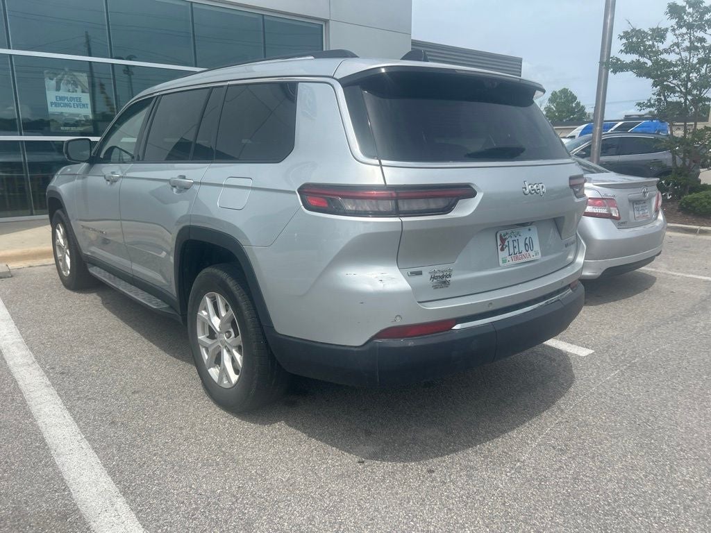 2023 Jeep Grand Cherokee L Limited
