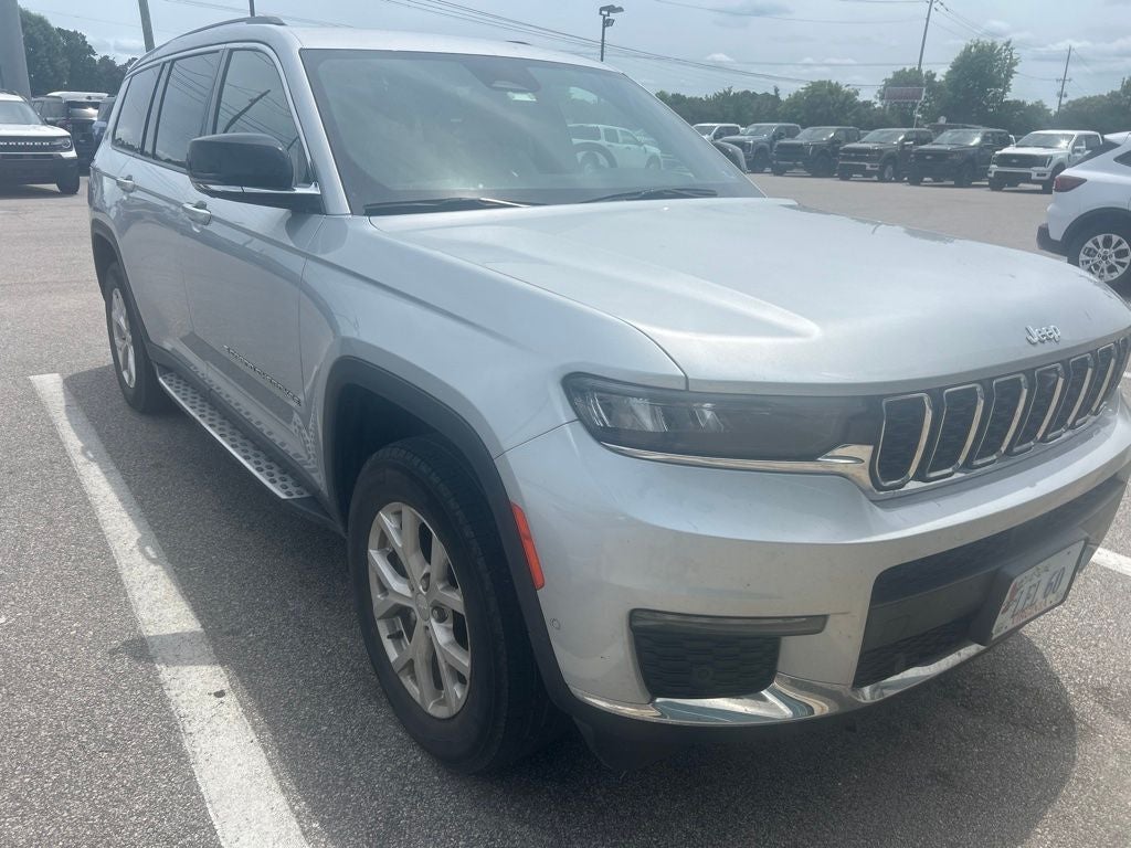 2023 Jeep Grand Cherokee L Limited