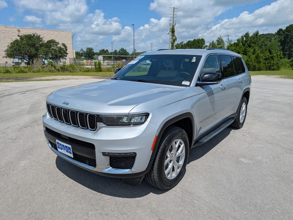 2023 Jeep Grand Cherokee L Limited