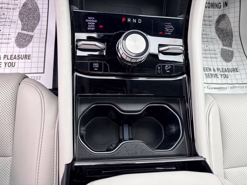2022 Jeep Grand Cherokee L Overland