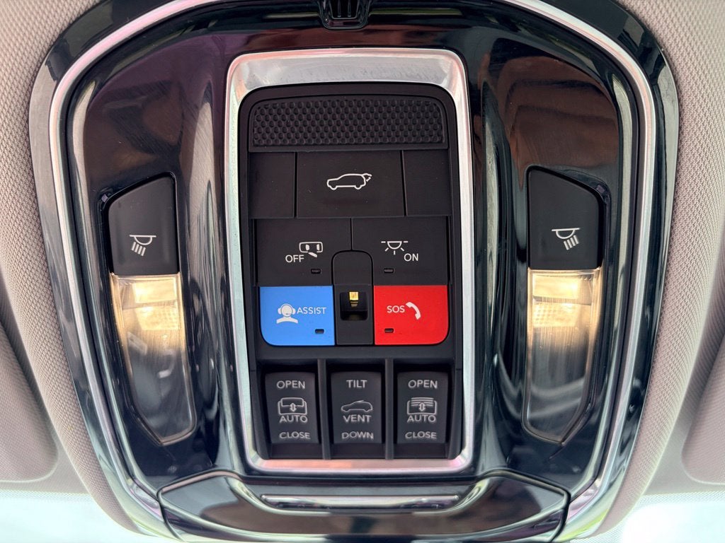 2022 Jeep Grand Cherokee L Overland