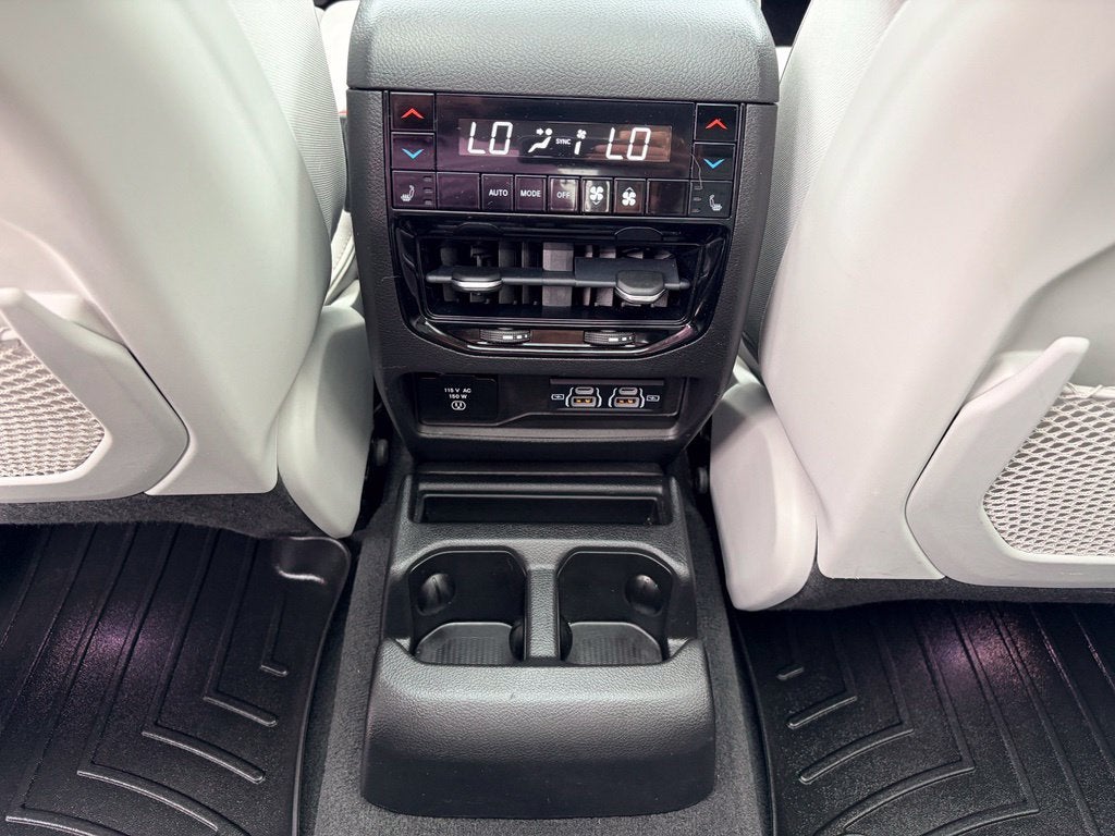 2022 Jeep Grand Cherokee L Overland