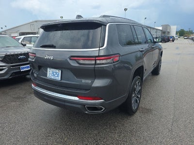 2022 Jeep Grand Cherokee L Overland