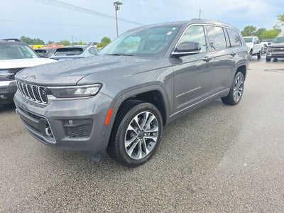 2022 Jeep Grand Cherokee L Overland