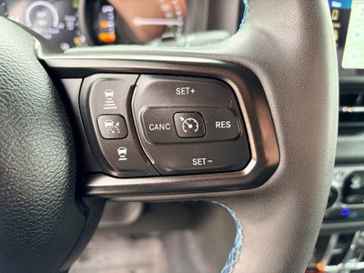 2024 Jeep Wrangler Rubicon X 4xe