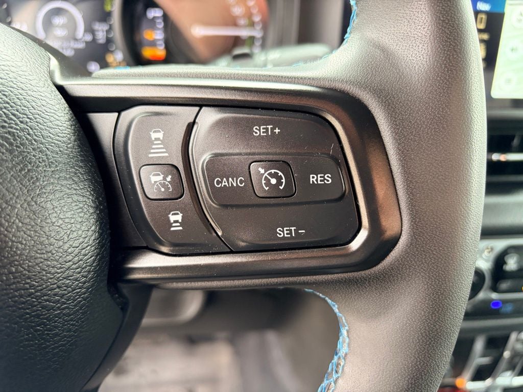 2024 Jeep Wrangler Rubicon X 4xe