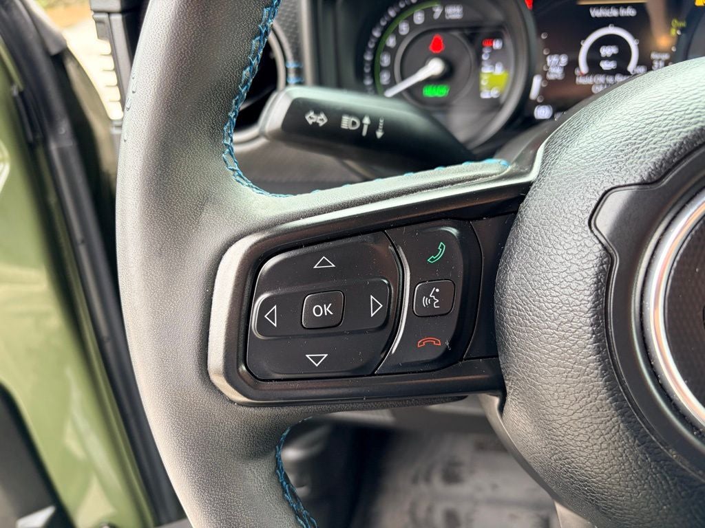 2024 Jeep Wrangler Rubicon X 4xe