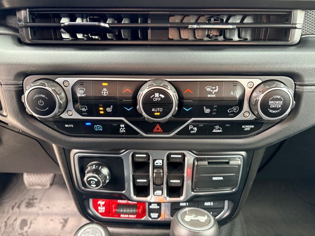 2024 Jeep Wrangler Rubicon X 4xe