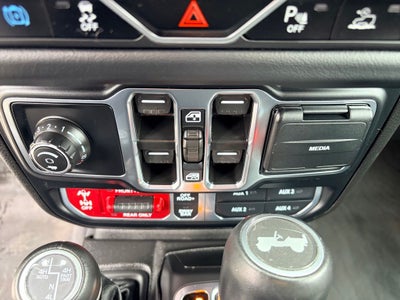 2024 Jeep Wrangler Rubicon X 4xe