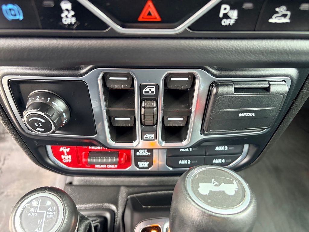 2024 Jeep Wrangler Rubicon X 4xe