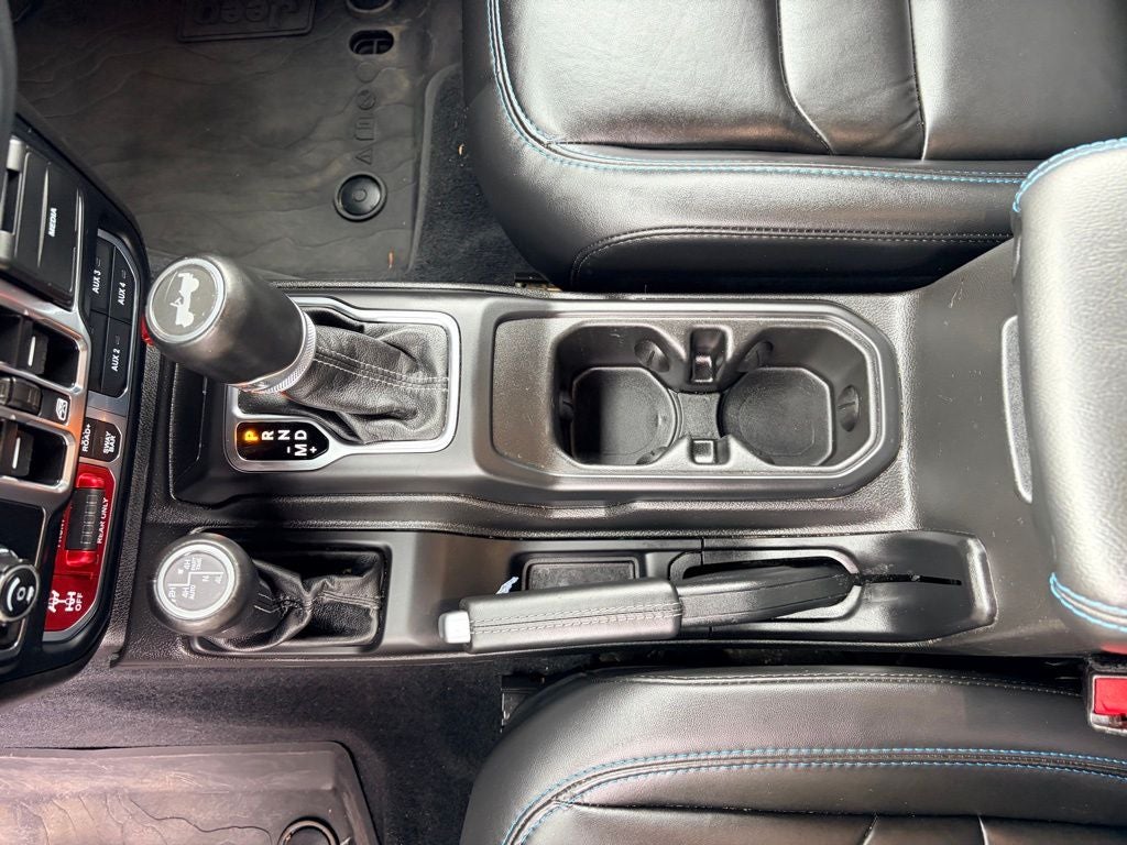 2024 Jeep Wrangler Rubicon X 4xe