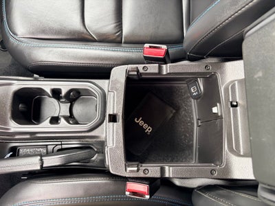 2024 Jeep Wrangler Rubicon X 4xe