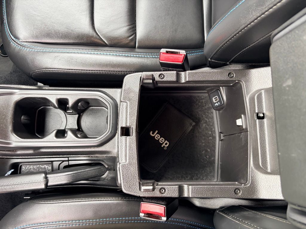 2024 Jeep Wrangler Rubicon X 4xe