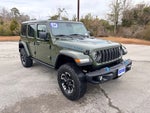 2024 Jeep Wrangler Rubicon X 4xe