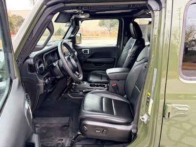 2024 Jeep Wrangler Rubicon X 4xe
