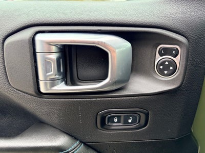 2024 Jeep Wrangler Rubicon X 4xe