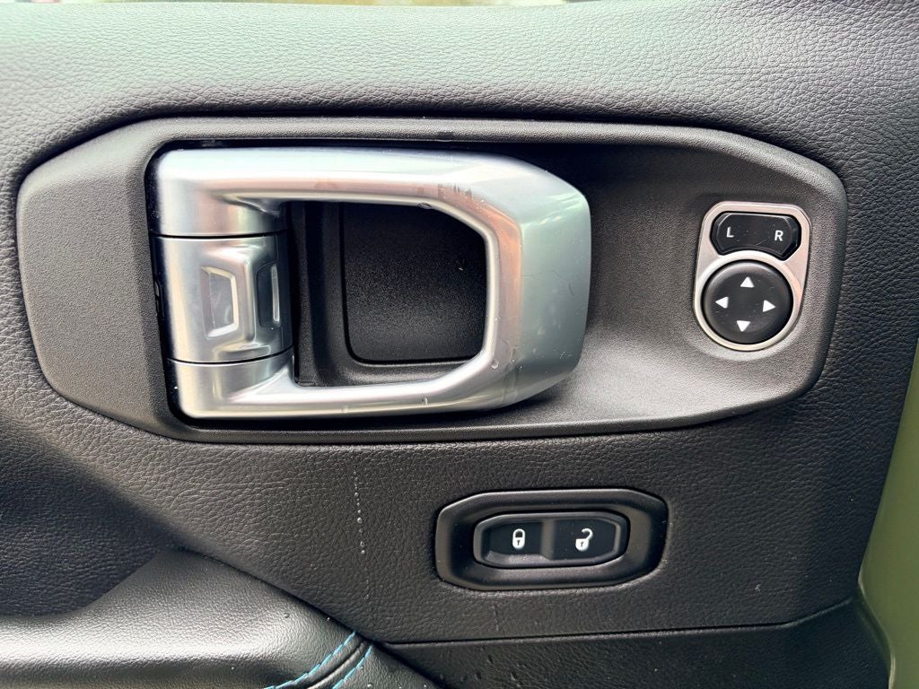 2024 Jeep Wrangler Rubicon X 4xe