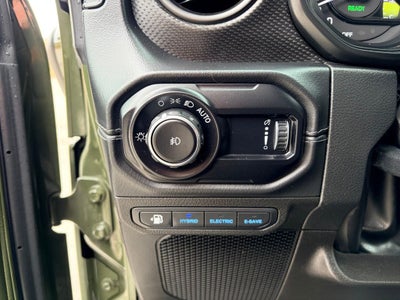 2024 Jeep Wrangler Rubicon X 4xe