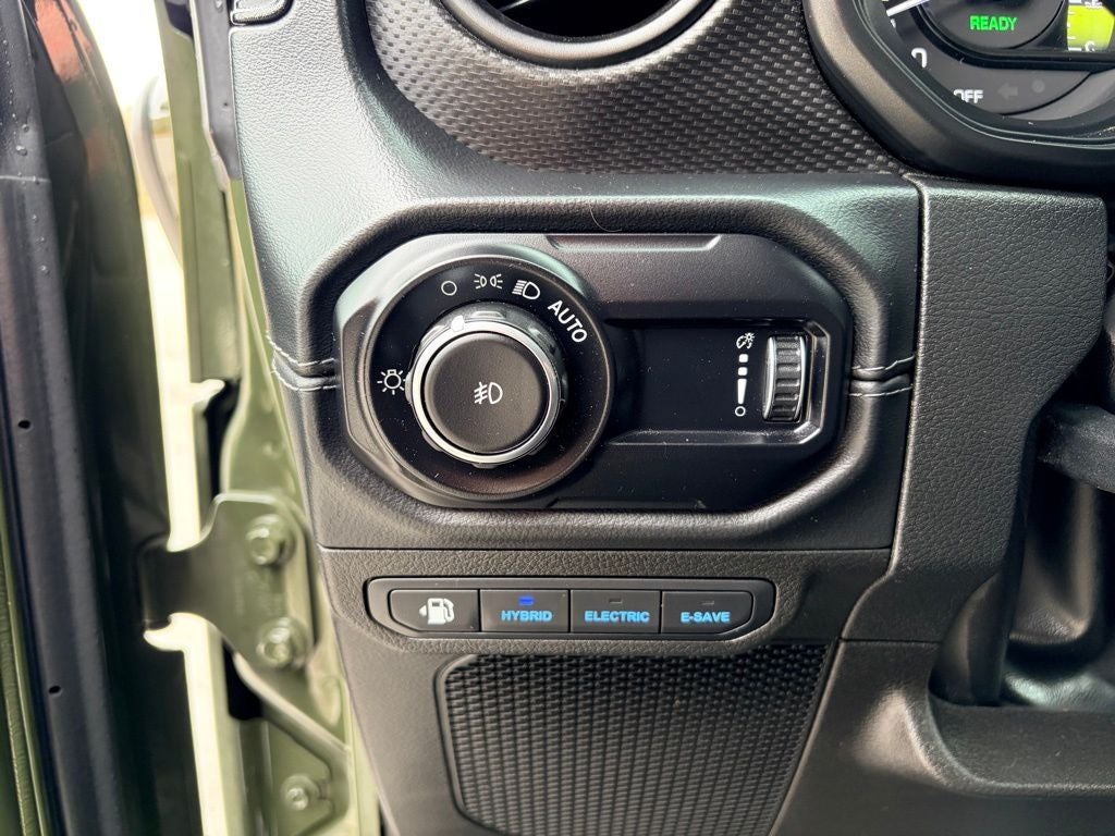 2024 Jeep Wrangler Rubicon X 4xe