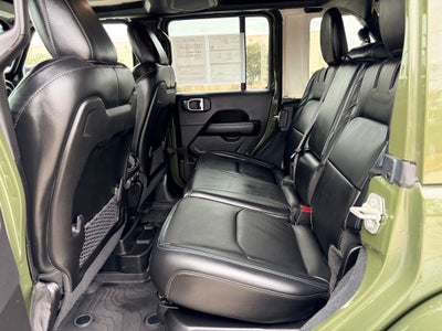 2024 Jeep Wrangler Rubicon X 4xe