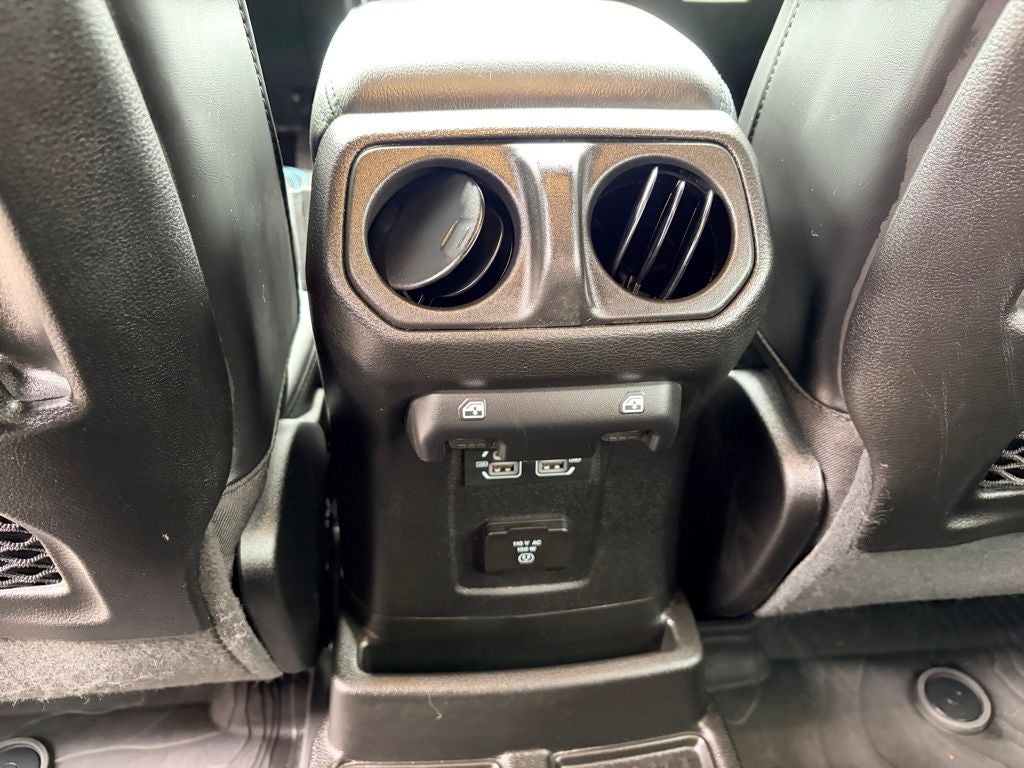 2024 Jeep Wrangler Rubicon X 4xe