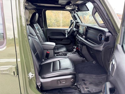 2024 Jeep Wrangler Rubicon X 4xe