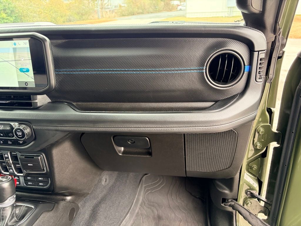 2024 Jeep Wrangler Rubicon X 4xe