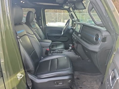 2024 Jeep Wrangler Rubicon X 4xe