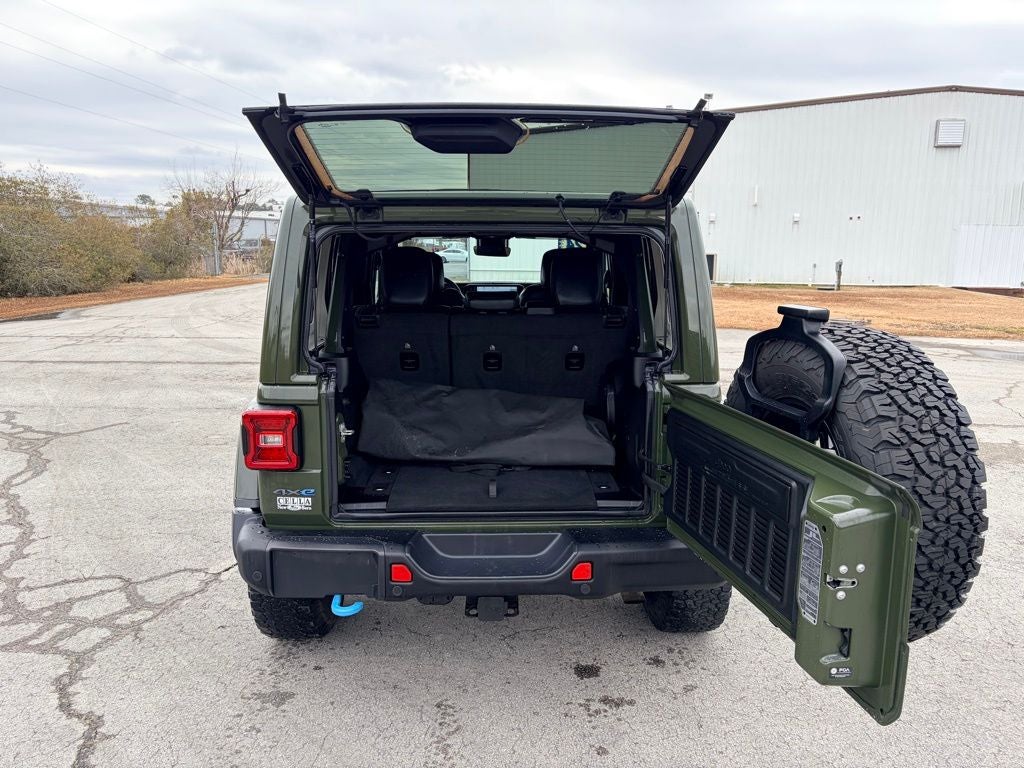 2024 Jeep Wrangler Rubicon X 4xe