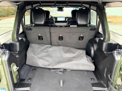 2024 Jeep Wrangler Rubicon X 4xe