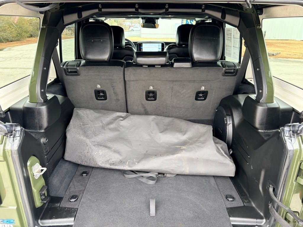 2024 Jeep Wrangler Rubicon X 4xe