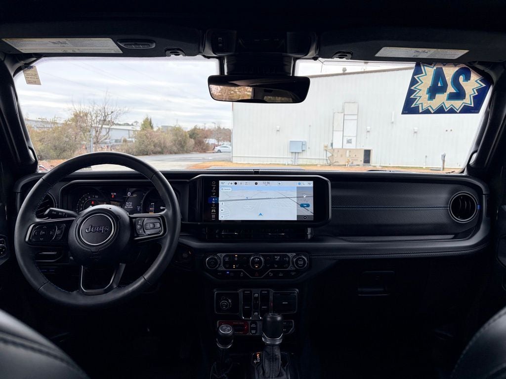 2024 Jeep Wrangler Rubicon X 4xe