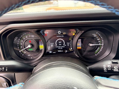 2024 Jeep Wrangler Rubicon X 4xe