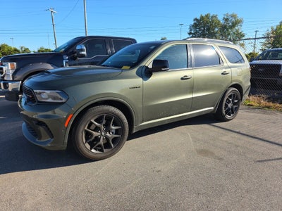 2026 Dodge Durango GT Plus HEMI V8