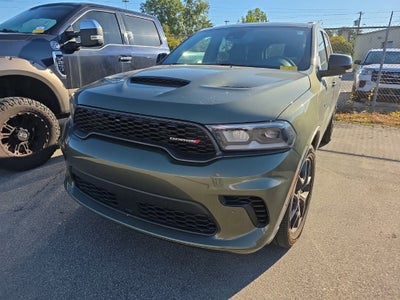 2026 Dodge Durango GT Plus HEMI V8
