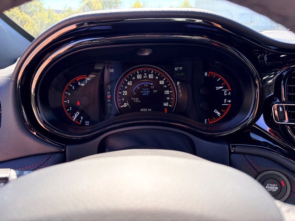 2026 Dodge Durango GT Plus HEMI V8