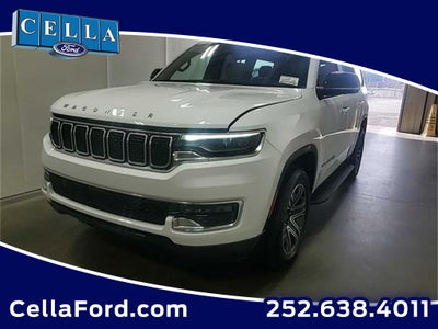 2025 Jeep Wagoneer Base