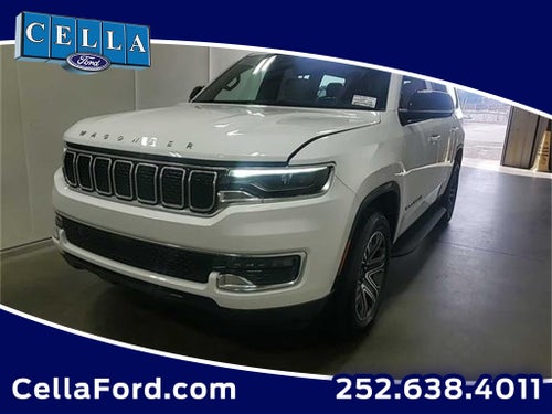 2025 Jeep Wagoneer Base