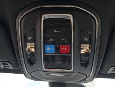 2025 Jeep Wagoneer Base