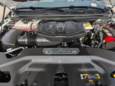 2025 Jeep Wagoneer Base