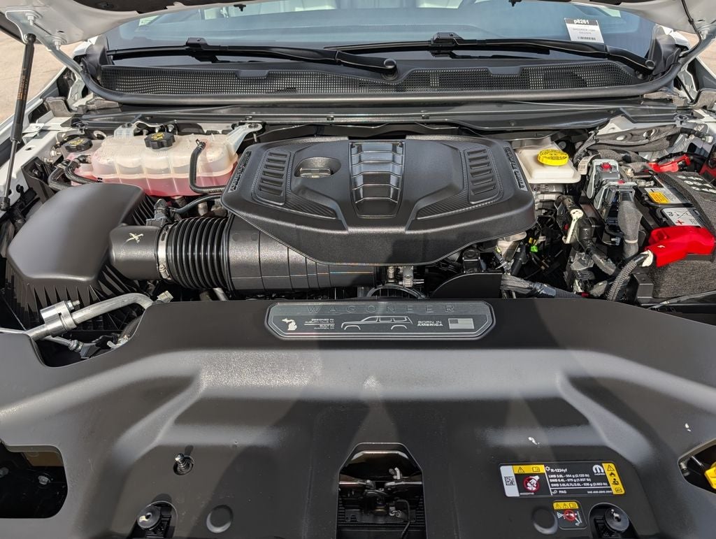 2025 Jeep Wagoneer Base